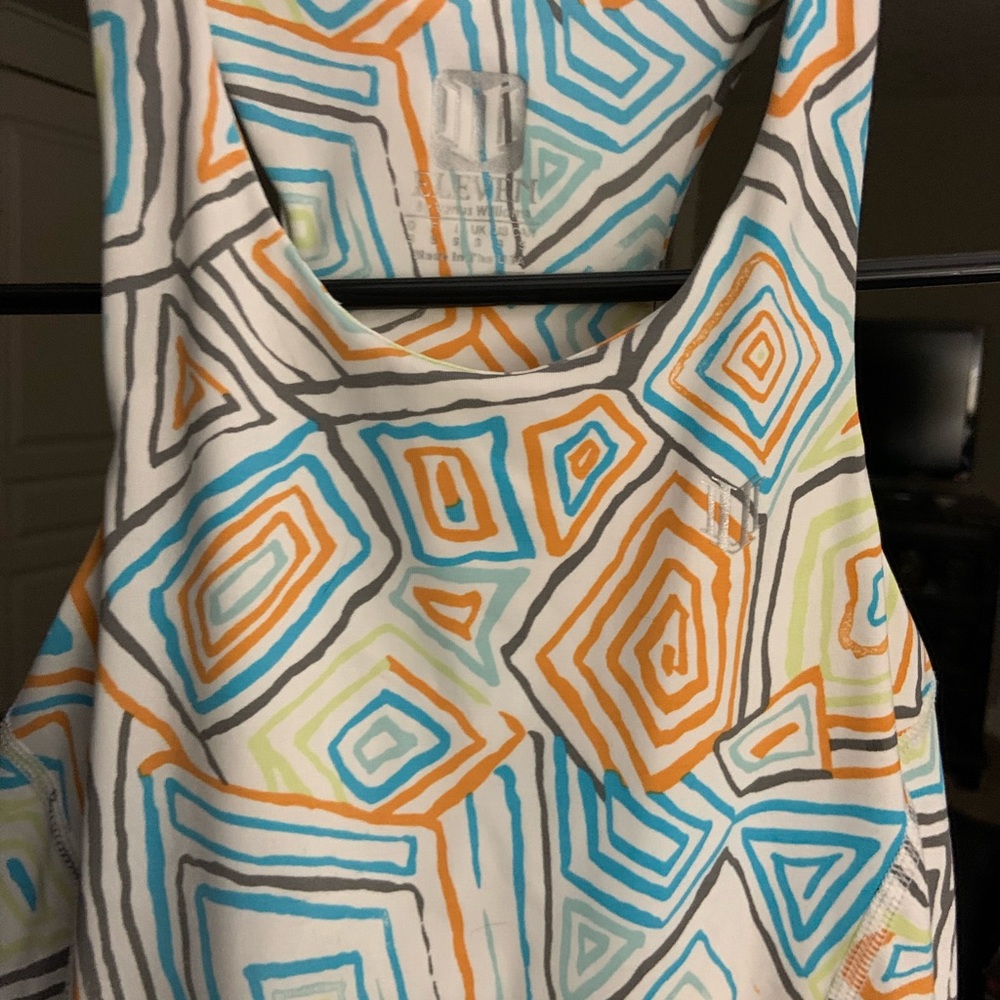 Eleven tennis dress